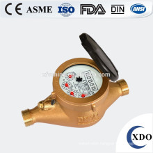 Factory Price Kent Water Meter, Brass Water Meter